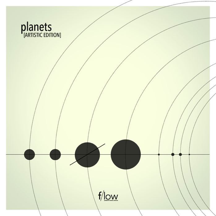 Planets (artistic edition) Cover Thumbnail