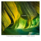 Thomas Kessler 'Piano Lullabies' (album 2021)