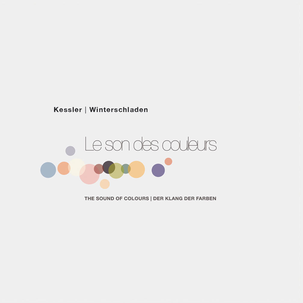 Le Son des Couleurs album cover